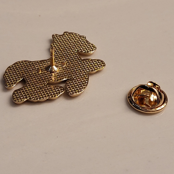 Sweet Dreamy Magical Pony In The Clouds Enamel Pin - Picture 8 of 12